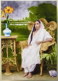 Santa Mãe Sri Sarada Devi - apêndices